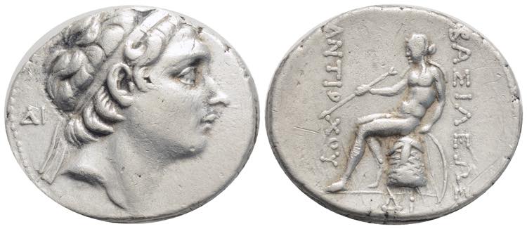 Seleukid Empire, Antiochos III ... 